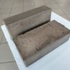 Кирпич рядовой, коричневый КЕММА К-1 3 (3)