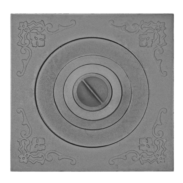 Плита печная П1-5