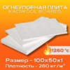 Огнеупорные плиты
