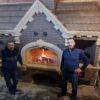 Мангал с крышей, Виктор Сычков и Раиль Бидямшин