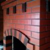 Мангал из кирпича, качество кладки