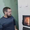 Отопительно варочная печь задорный огонь